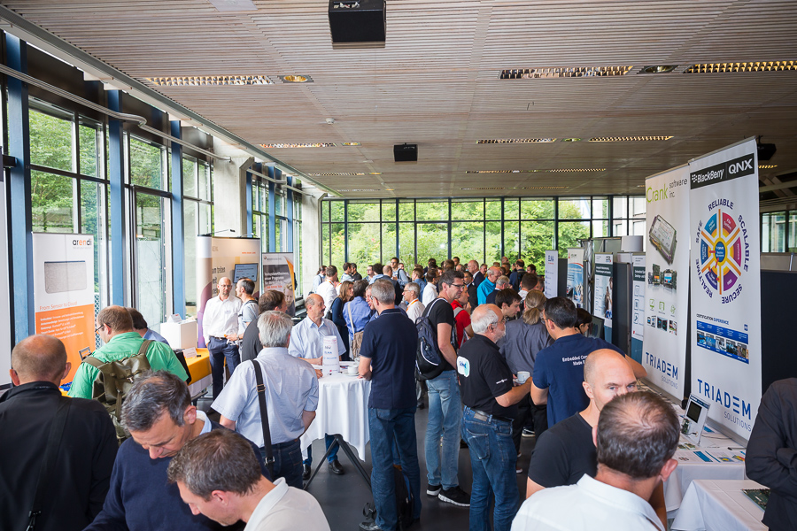 Das Live-Revial der ECC 2019 kommt am 31. Mai 2022 in Winterthur. Seien Sie als Teilnehmer dabei und melden sich gleich an. Spannende Vorträge, tolle Aussteller und gutes Networking erwarten Sie. 

swisst.net/swisstevents/e…

#Software #engineering #embeddedsystems  #ECC2022