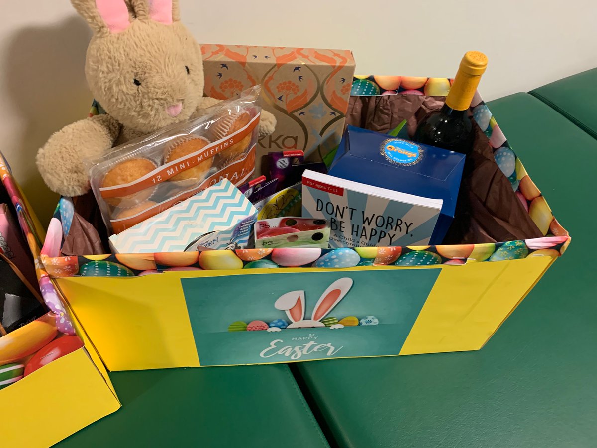 Tickets for the Easter Raffle are being sold starting today! £1 per strip. Raffle being drawn next Thursday in assembly! Good Luck! <a href="/KenderSchool/">Kender School</a>