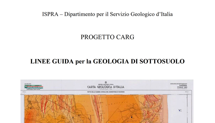 geocorsi's tweet photo. ⚒ #CARG #cartografia #geologica
#ISPRA, pubblicate le Linee guida per la Cartografia delle aree di sottosuolo e 3D https://t.co/Zktq91Di1f

#cartografiageologica #CARG #lineeguida #cartografiasottosuolo #modelli3d https://t.co/Dl5Y4vxWYR