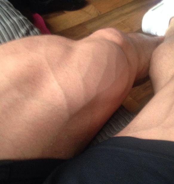 Morning all... 
Yeh I kno its not summer yet, but the suns out so...