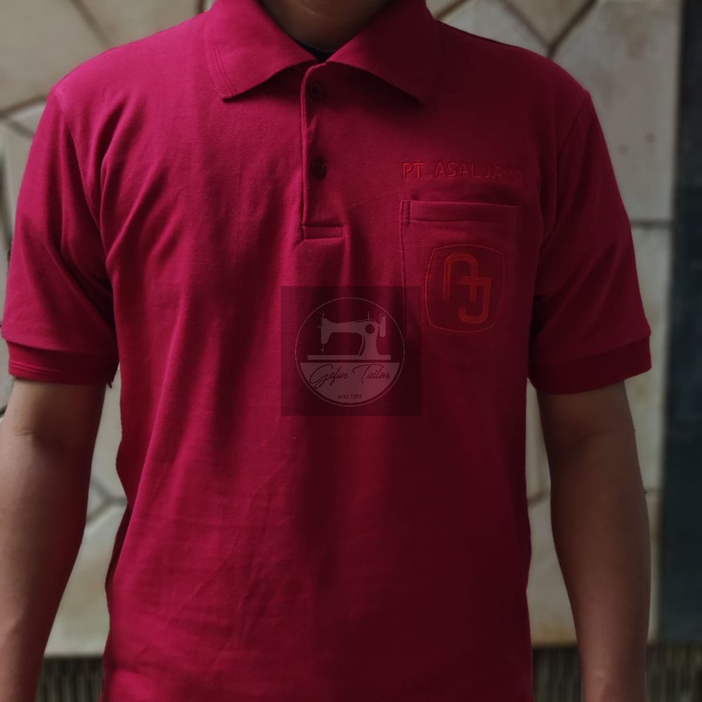 Seragam Polo Jacobs Douwe Egberts

gafuruniform.com/gafur-konfeksi…

#bajupolo #jacobsdouweegberts #kaospolo #konfeksimalang #konfeksiseragam #konveksimalang #konveksiseragam #penjahitmalang #penjahitseragam #poloshirt #seragambordir #seragammalang #tailormalang #tailorseragam