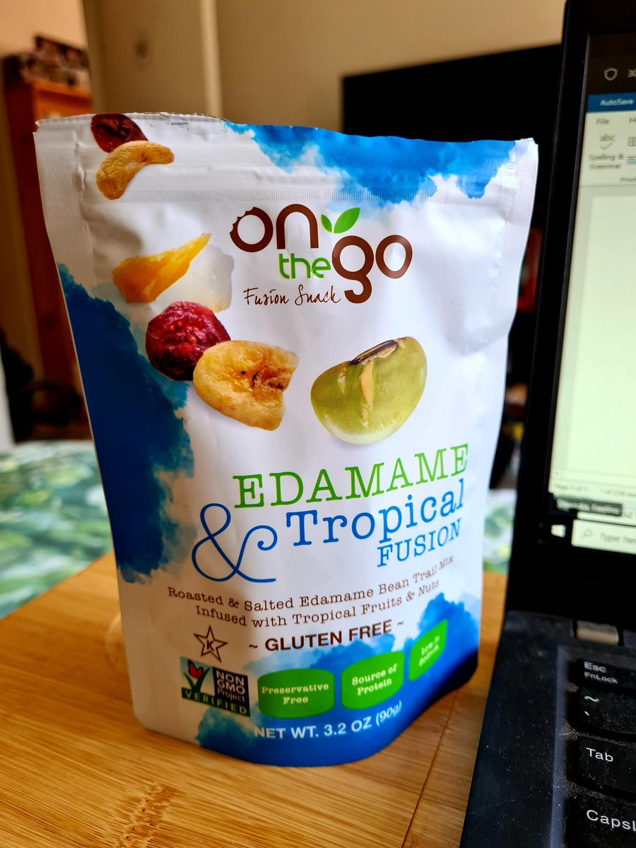 Boozy_Foodie's tweet photo. Snack time!
#OnTheGo #OnTheGoSnacks #OnTheGoFusionFruit #NaturallyGlutenFree #NaturallyCholesterolFree https://t.co/eDVsAFM7aj