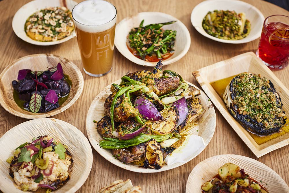 Reading what <a href="/fleurdelysLDN/">Andrew Clarke</a> and <a href="/ChefDanielW/">Daniel-watkins</a> have planned for the Acme Fire Cult menu at their new Dalston restaurant. We are SO there. hot-dinners.com/2022032111285/…