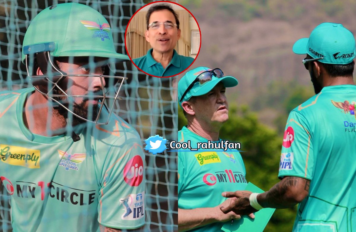 jumankl's tweet photo. " #KLRahul is a serious Cricketer but this is going to be a test (Captaincy) for him. He's got good people around him, Gautam &amp; Andy. This is his big opportunity. I think KL Rahul the batsman can make the job &amp; the life of KL Rahul the Captain much easier. " 🙌🏻
   - Harsha Bhogle https://t.co/CfinNLZs6i