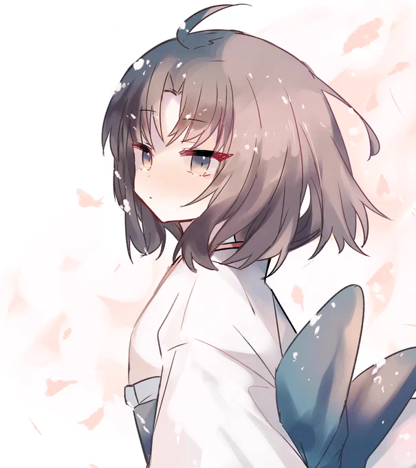 雪桜 