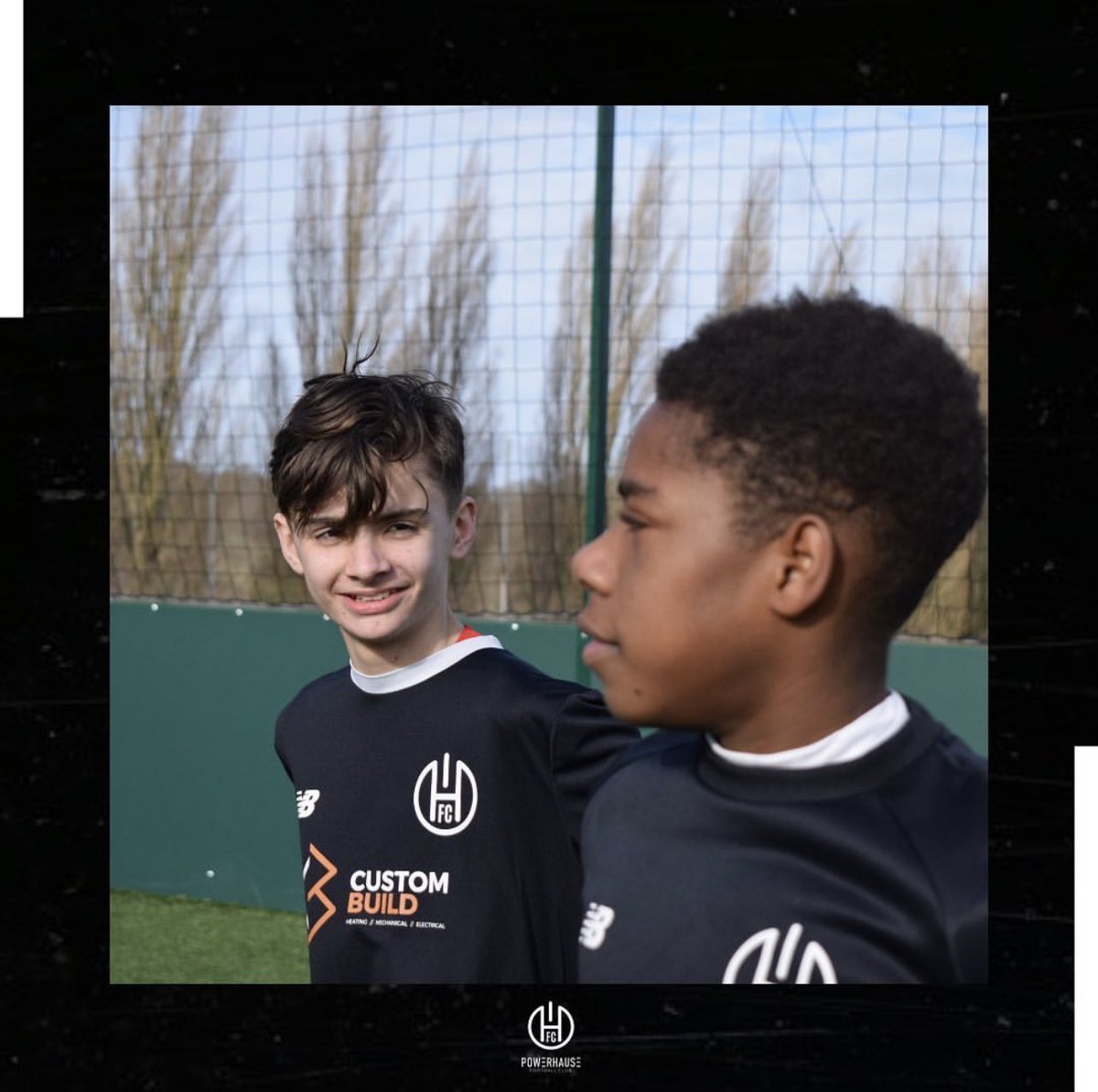 PowerhauseAcad's tweet photo. HALF TERM CAMP ⛺️⚽️

➡️ Swipe to see more. 

#WeArePHA 💚 https://t.co/oacPvv58I0