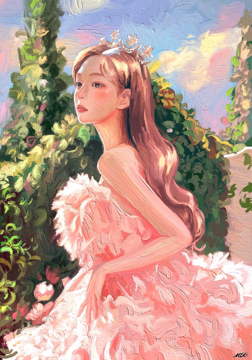 맵시걸 tweet media