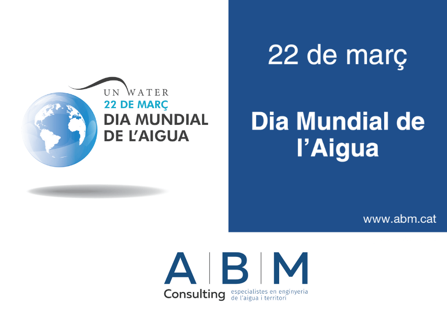 ABM_Eng's tweet photo. Celebrem el Dia Mundial de l’Aigua per posar en valor la seva importància per a la vida humana i dels ecosistemes #DiaMundialdelAgua #WorldWaterDay2022 
Notícia completa: https://t.co/Va8gxdtARI https://t.co/k59muiNBa9