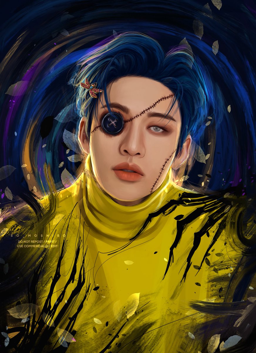 so_moshiso's tweet photo. #BangChan #StrayKids #스트레이키즈 #chan #방찬 #digitalart #oddinary #Straykidsfanart https://t.co/BfJoghNnHo