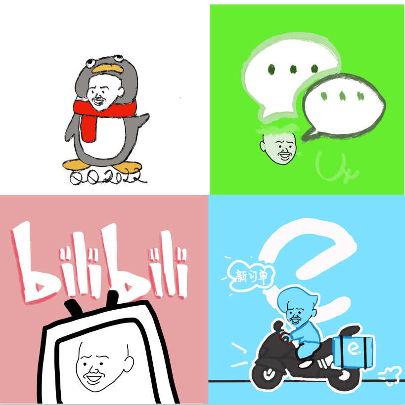 SamuelF97758401's tweet photo. The most popular apps at the moment, how many do you have on your phone?
#joancoloringWL @fwenclub  Discord：球球你|FWENCLUB#6681 https://t.co/LZ8k8631A3