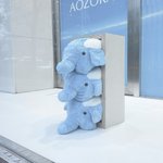 これは可愛すぎる!あおぞら銀行の「アオ・ゾーラ」くん!