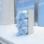 これは可愛すぎる!あおぞら銀行の「アオ・ゾーラ」くん!