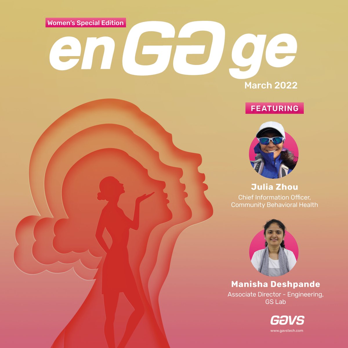 insideneurealm's tweet photo. #getenGAging with insight-filled articles on the labyrinth of #careergrowth (a woman's perspective), human biases in #AI, the safety concerns of the #metaverse, and more.
Explore it all here: https://t.co/3kVYu6MCAn
#enGAge #womensday #womeninleadership #genderbias #gavs https://t.co/iOFWWAqc82
