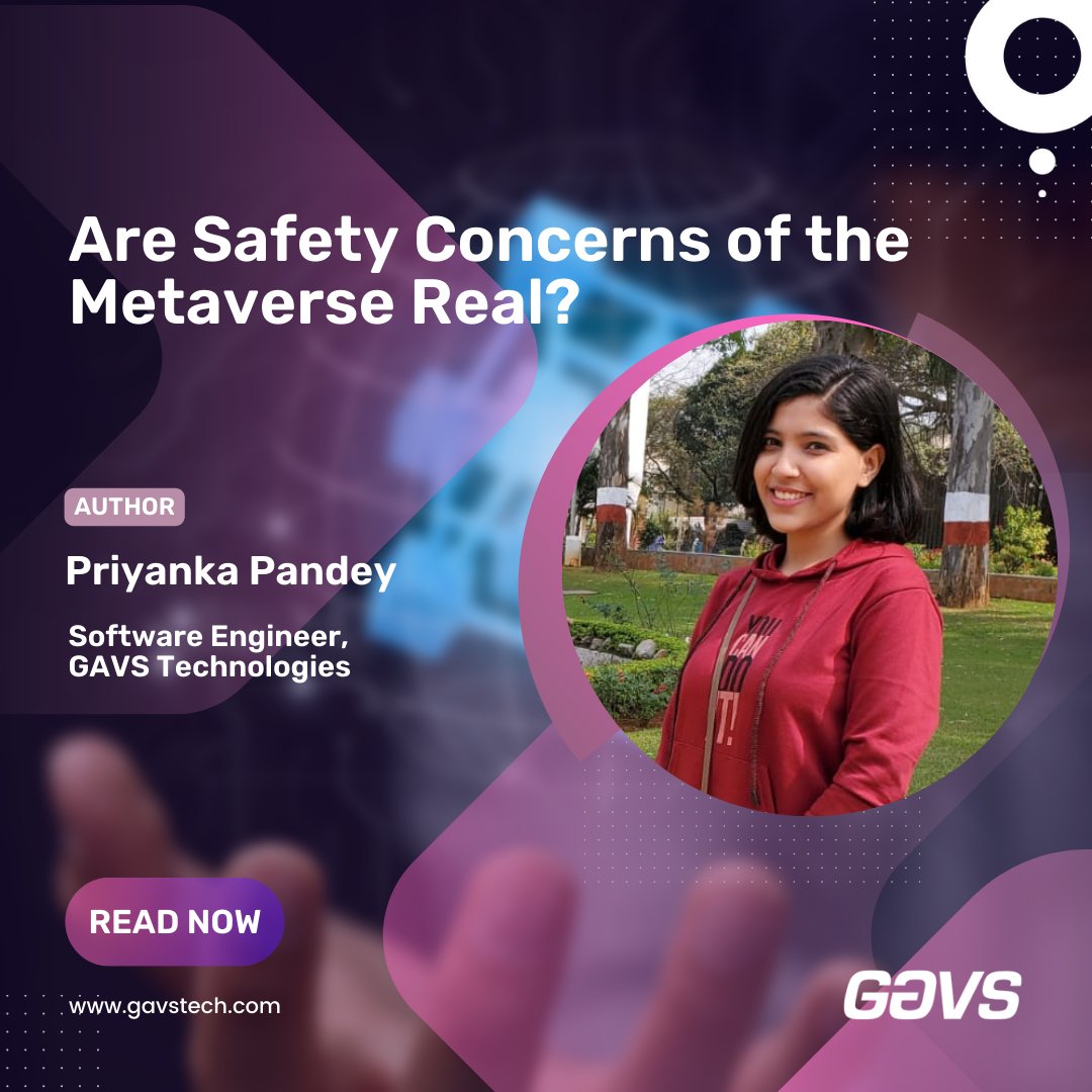 insideneurealm's tweet photo. #getenGAging with insight-filled articles on the labyrinth of #careergrowth (a woman's perspective), human biases in #AI, the safety concerns of the #metaverse, and more.
Explore it all here: https://t.co/3kVYu6MCAn
#enGAge #womensday #womeninleadership #genderbias #gavs https://t.co/iOFWWAqc82