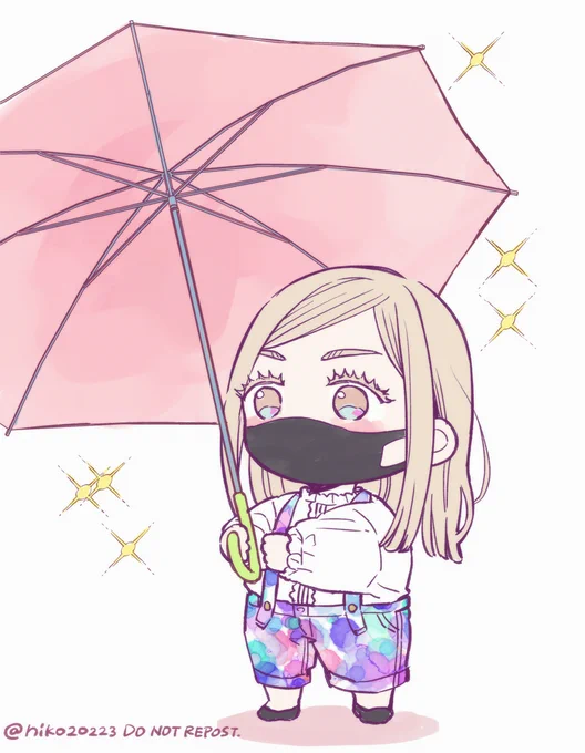 後日
later

#つよつよランちゃんとリンドゥー 
