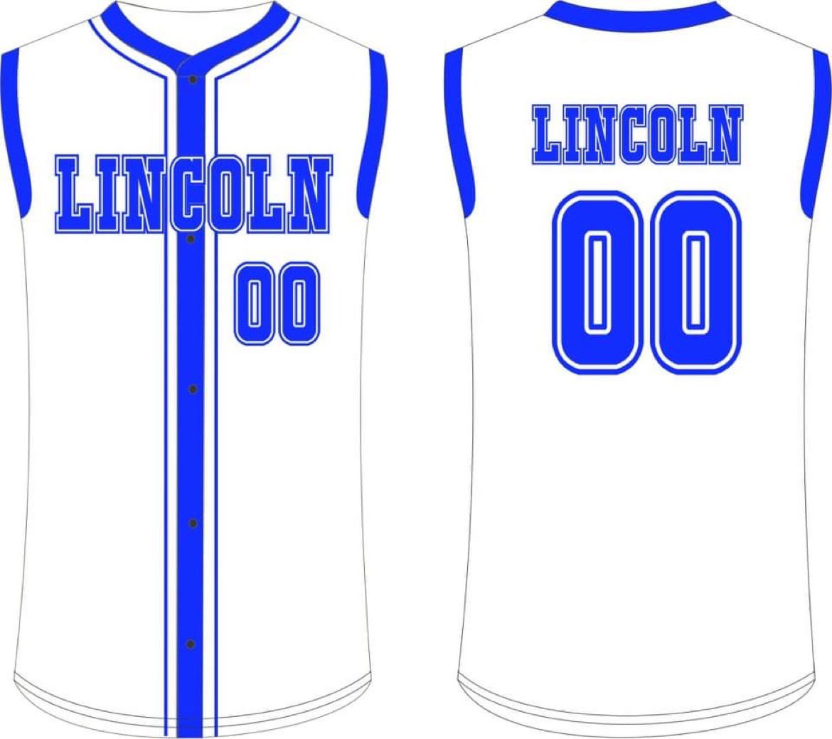 DoggettCoach's tweet photo. Bout to bring some drip this season 🔥🔥@LincolnBasebal1 https://t.co/Qmitb9CMJR