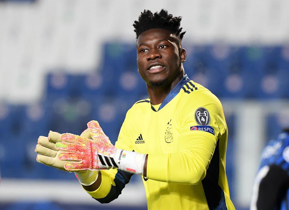 Andre Onana accident: Ajax goalkeeper Andre Onana involved in a serious car accident is fine prior to Cameroon's World Cup qualifier