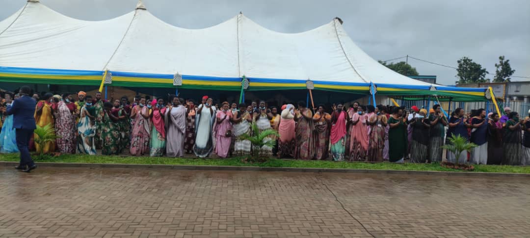 MTNRwanda's tweet photo. All set @RusiziDistrict #BugaramaSector for #ConnectRwanda. 300 smartphones to be handed over to women cross boarder traders. @RwandaICT

#WhatAreWeDoingToday https://t.co/LJJDhRTMgQ