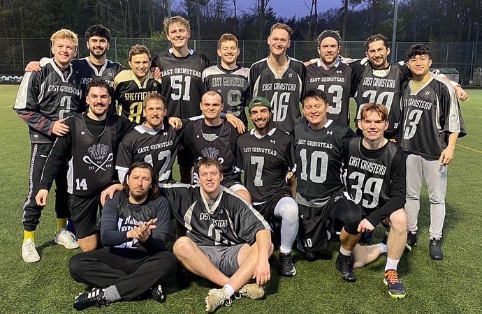 East Grinstead Lacrosse Club tweet media