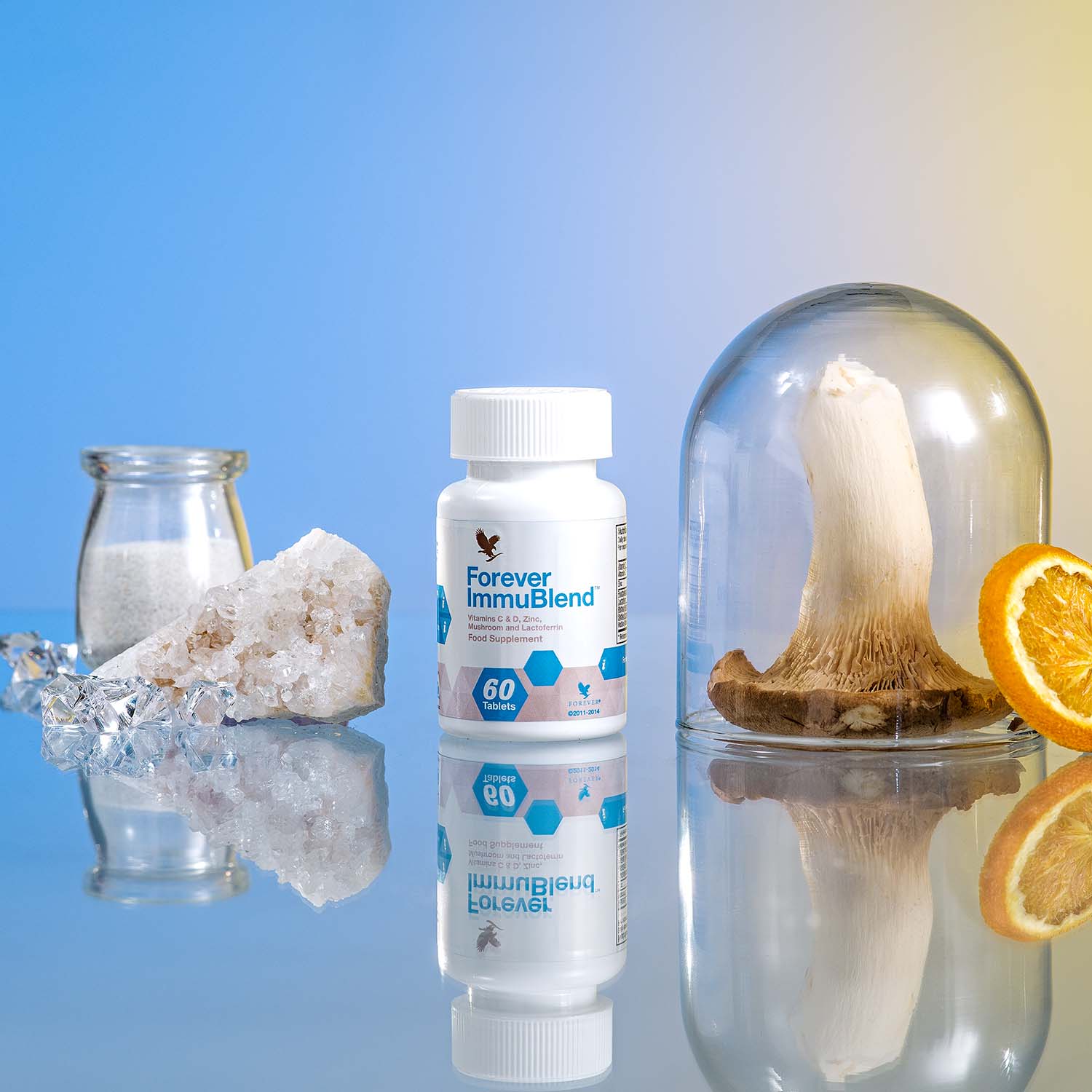 Forever Living Products UK & Ireland on Twitter "Forever Immublend is