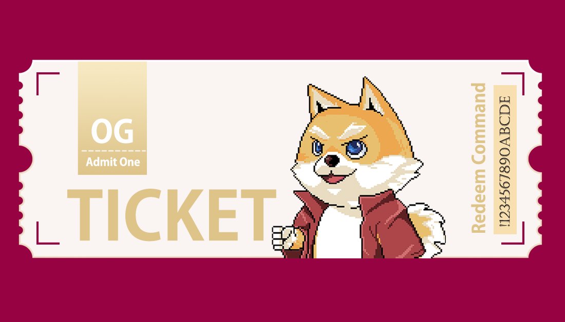 BatoruNFT's tweet photo. We gave out OGs to those who interacted with us in the past. More will be given so make sure to follow us and don't forget to turn notifications on!
Discord will be open soon!
#Batoru #NFT #NFTs #giveaway https://t.co/OIHyjfTpcn