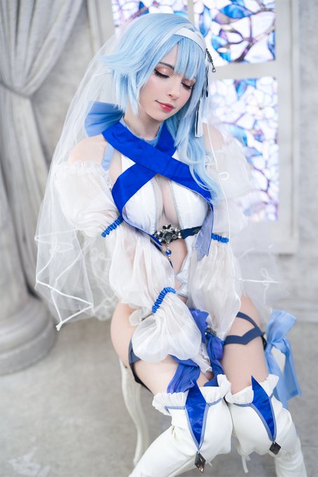 Twitterのコスプレ画像6