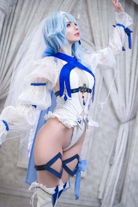 Twitterのコスプレ画像5