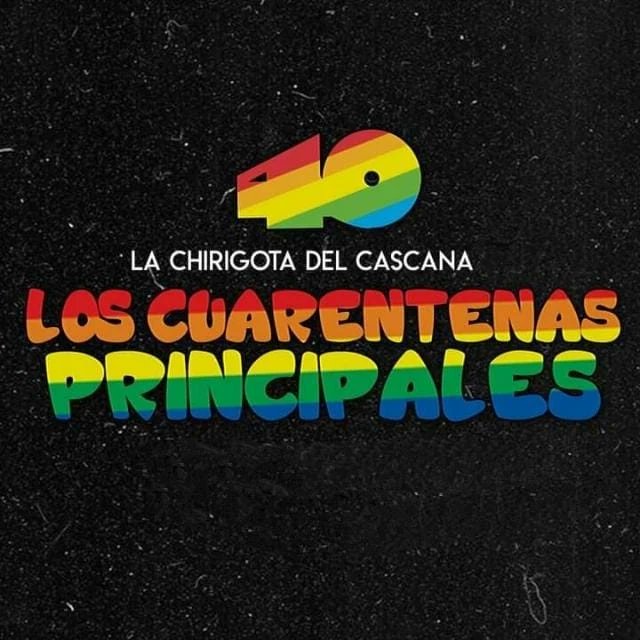 Chirigotadelcas's tweet photo. Comienza la cuenta atrás, este año volvemos al templo con...

'Los Cuarentenas principales'

#Lachirigotadelcascana
#Carmavaldecadiz
#coac2022 https://t.co/64qQjUl7dQ