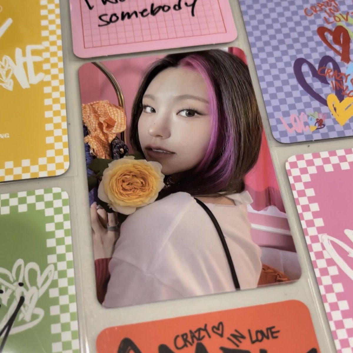 minaribuys's tweet photo. ꒰ #minarimails 💌 ꒱

sorry for the late feedback but thank you so much for trading with me @blackvelvetcart ♡ yeji came home safely hehe thank u for packing it well !!

˗ˏˋ #blackvelvetreceipts ´ˎ˗ https://t.co/oHlEyzi1jU