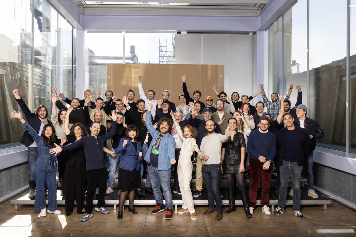 {agoria} tweet media