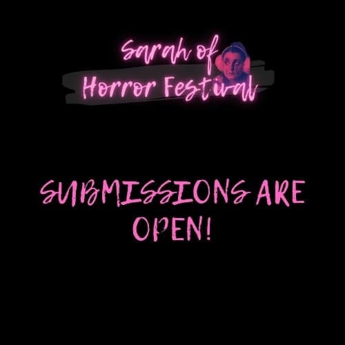 Sarah of Horror tweet media