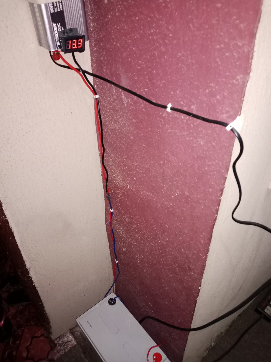 OlaogunRayPower's tweet photo. Get a minimum Package 1000watt inverter for just 95k
(TV, decoder, 2 standing fans, 3 light bulbs)
Plus solar panels 192k
#Full_package
1 year warranty https://t.co/OlrRoKLCsV