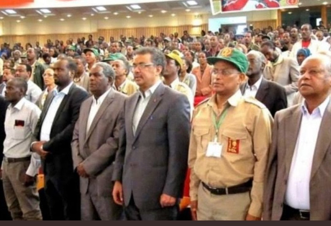 Amanuel69288179's tweet photo. @GHS @DrTedros @WHO The #TPLF lead by the @WHO director-general @DrTedros blocked humanitarian access to Tigray by wagging war in the Afar region 🇪🇹, and shelling civilians indiscriminately. Held #TPLF &amp; @DrTedros accountable for their crimes. #NoMore https://t.co/a7gzyQVQnN
