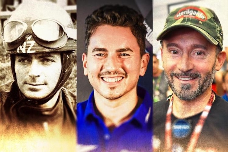 Racesport's tweet photo. Drie nieuwe namen in MotoGP Hall of Fame

Jorge Lorenzo, Max Biaggi en  Hugh Anderson worden binnenkort benoemd tot MotoGP Legend.

Lees meer: https://t.co/dKEjS8Xpxe

#MotoGP | #MotoGPLegend | @lorenzo99 | @maxbiaggi https://t.co/XIl1QQ1EAR