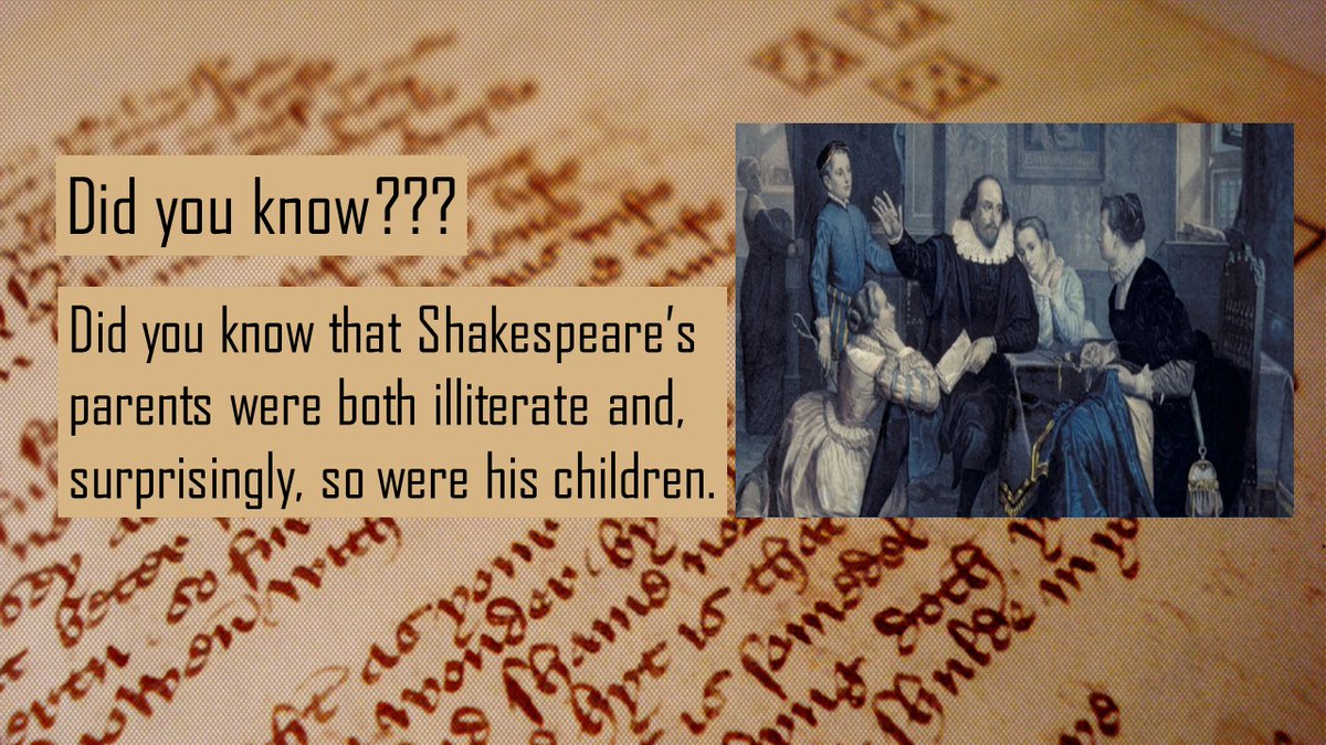 QBridgeLibrary's tweet photo. Happy National Shakespeare week from our Shakespeare Ambassadors! Check out their display in the library and activity sheets during breaktime!
@RSC_Learning @qb_sch #nationalshakespeareweek #RSCSchools https://t.co/iRHzoBv6e9