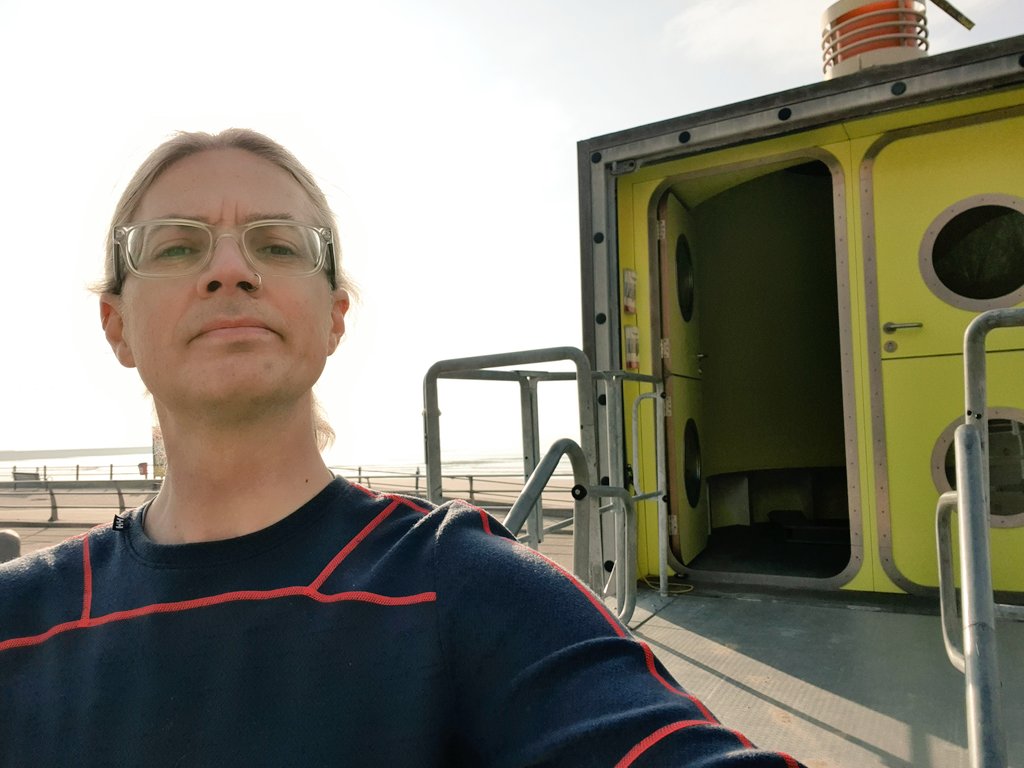 DJCdelahaye's tweet photo. Hello Spring. I'm building a sound pod.
@SundCulture @Adventure_Sund https://t.co/Y5Teaj9HZd