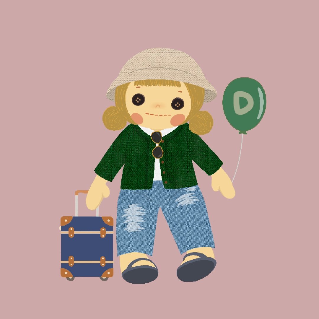 Lovely Dolly tweet media