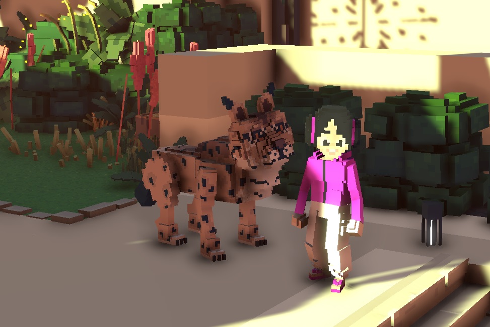 KristW99's tweet photo. @TheSandboxGame I just participated in the daily #SandboxAlphaS2Contest for a chance to earn up to 1,000 $SAND! Starting March 21 - Find Martha in the Snoop Dogg Mansion. Check out my screenshot below!
👇 #SandboxAlphaS2 https://t.co/RDF3DirvrK