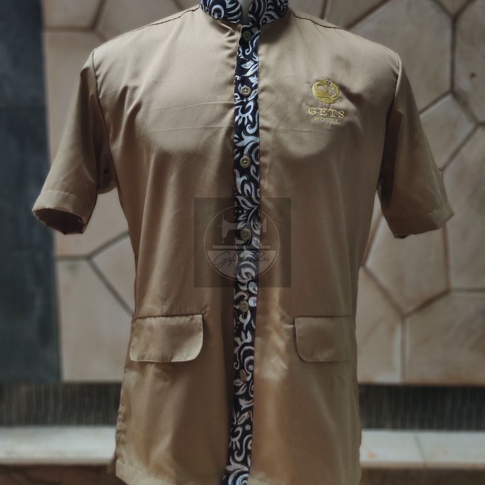 Seragam Housekeeping Hotel Gets

gafuruniform.com/gafur-konfeksi…

#batikmalang #hotelgets #kemejabatik #konfeksimalang #konfeksiseragam #konveksimalang #konveksiseragam #penjahitmalang #penjahitseragam #seragambatik #seragammalang #tailormalang #tailorseragam