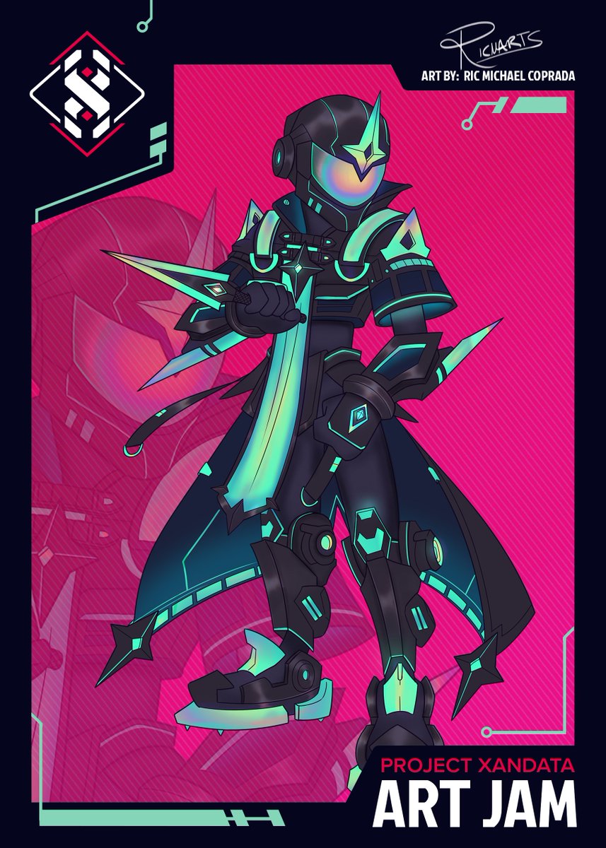 ricuarts's tweet photo. Showcasing my minty boi @ProjectXandata OC for our Secret 6 Artjam
-
Early Access live at 8PM GMT +8!
https://t.co/9q4LnJ5mKM
Launch Show later at 6PM!
Register to WIN here: https://t.co/KnbnHQpmwH
#XandatsUnite #PXD #ProjectXandata
#PXDShowmatch #PXDLFG https://t.co/UpOc3o6AEb