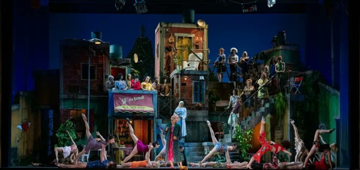 ResMusica's tweet photo. À Toulouse au @theatrecapitole, éclats de rire décomplexés pour Platée
avec @_MathiasVidal
#MariePerbost @LaGarnier973 @leconcertspi @HerveNiquet #Platée #Rameau
https://t.co/uR1Cewvq63 https://t.co/urc0yOyhC8