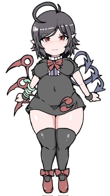 アクスタ用のぬえちゃん絵手直ししました。

こんな感じで後数キャラ作ってみたい 