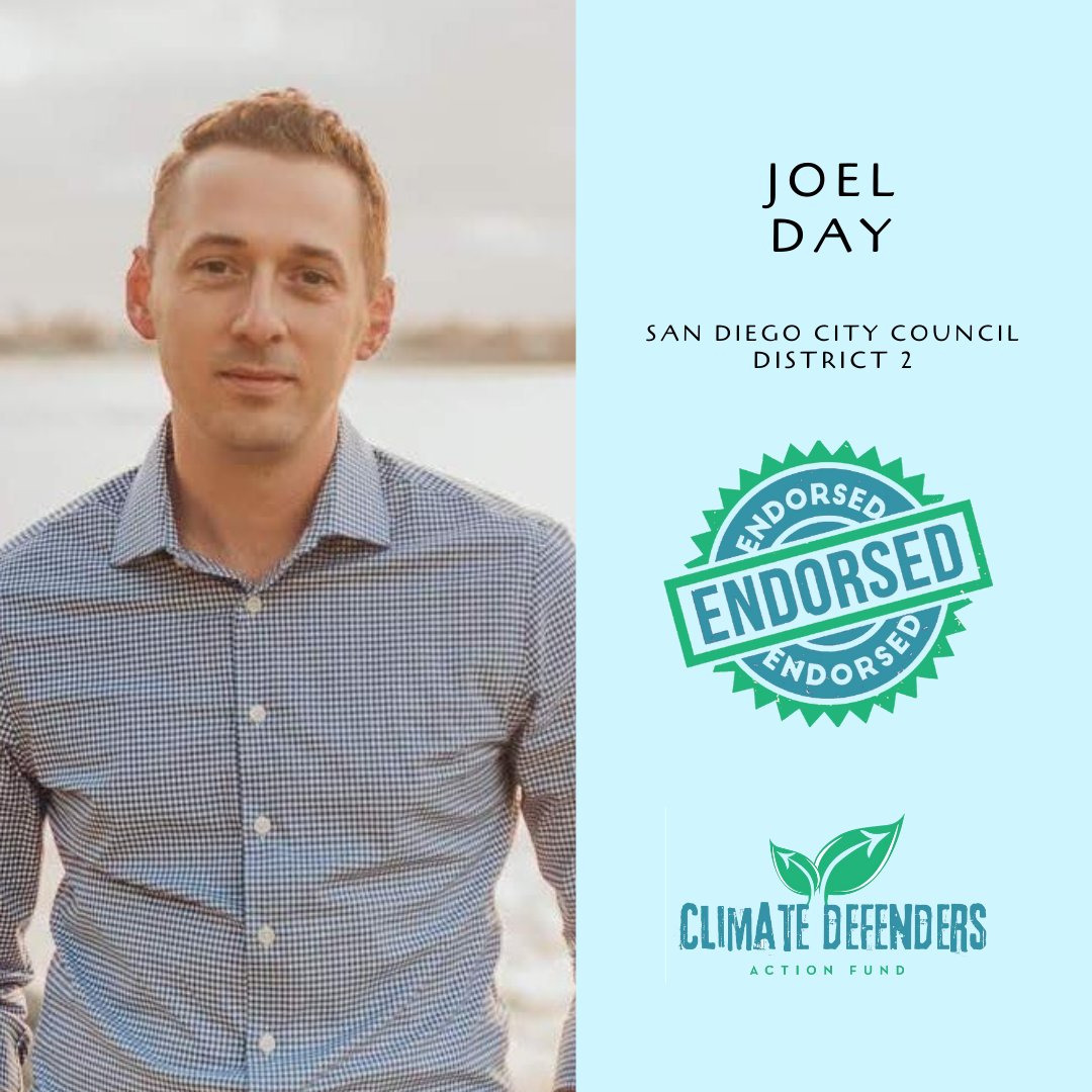 Climate Defenders Action Fund (@sdclimatefund) on Twitter photo 