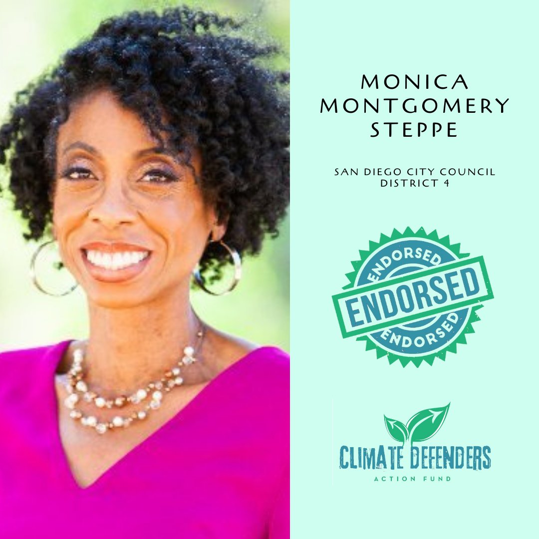 Climate Defenders Action Fund (@sdclimatefund) on Twitter photo 