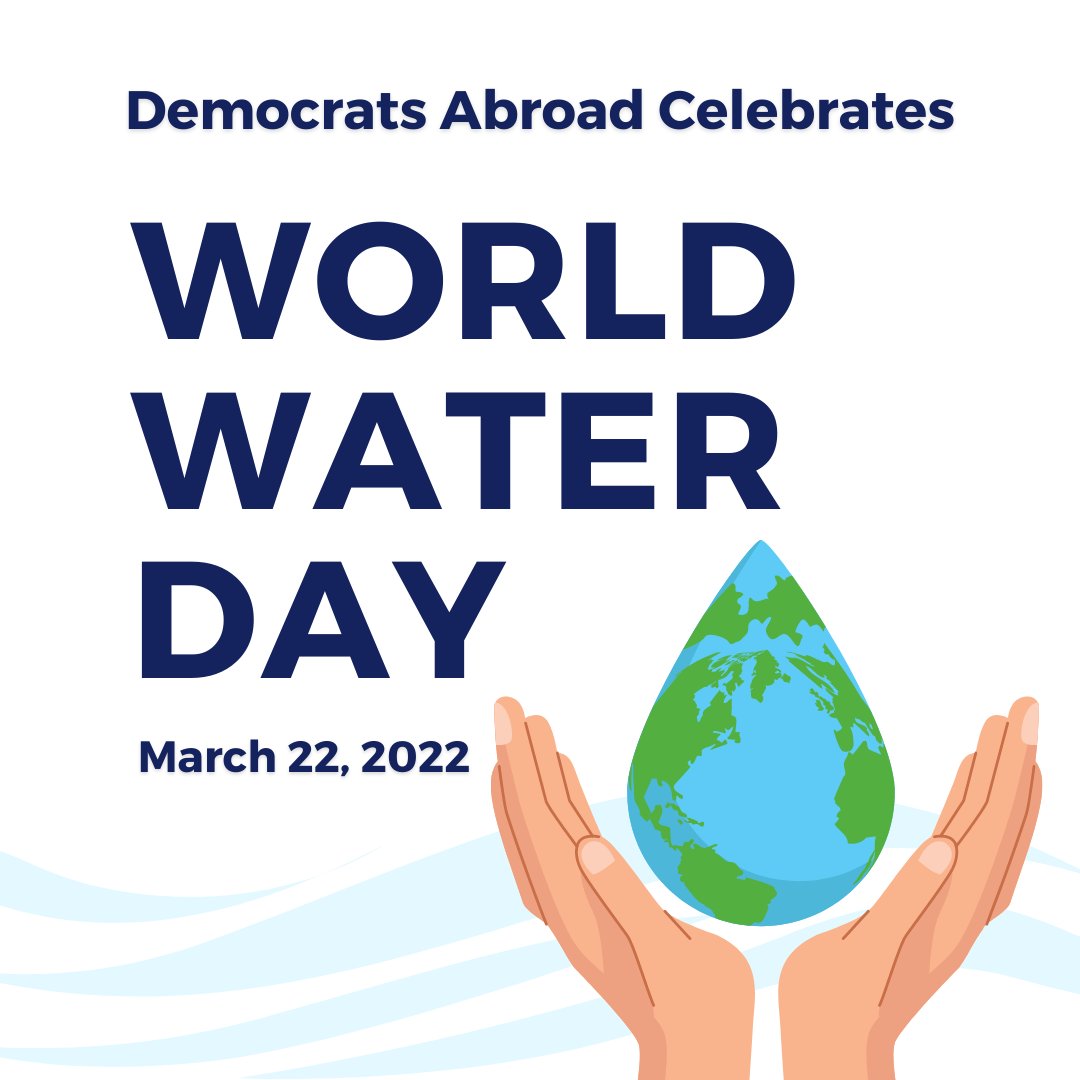 More than 2 billion people worldwide live without safe access to water. Join us on this World Water Day to advocate for access to clean water, sustainable management of freshwater resources, and increased sanitation and hygiene. 

#worldwaterday #waterjustice #flintmi