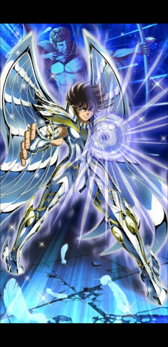 聖闘士星矢ゾディアックブレイブのtwitterイラスト検索結果