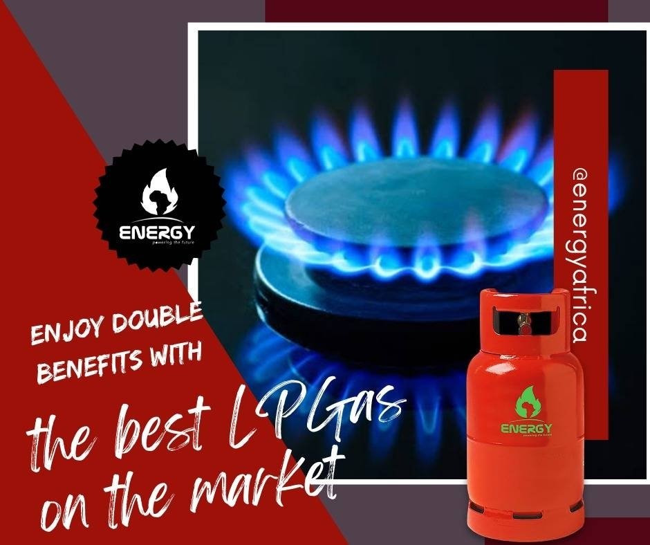 EnergyUganda's tweet photo. With good cooking gas in the corner or your kitchen, you can be sure to keep every one happy. https://t.co/JR98nh2njW