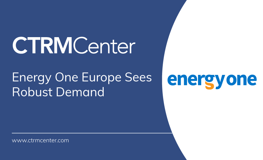 CTRMCenter's tweet image. Simon Wheeler, CEO of @energyoneltd Europe, sees a robust software market for @contigosoftware, @eZ_nergy and @egssis_nv so far this year

ctrmcenter.com/blog/vendor-ne…
#CTRMSoftware #ETRM