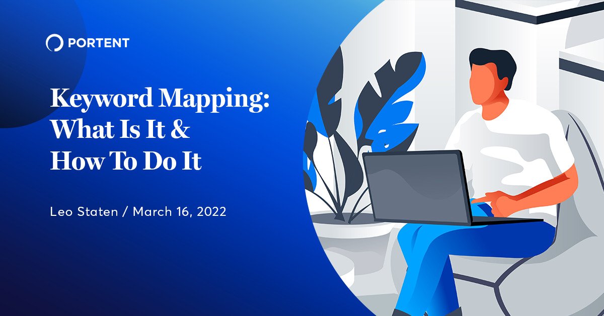 Prosperitiv's tweet image. Keyword mapping is an on-page SEO process of assigning unique target keywords to specific landing pages. Learn how and why you need to be doing this | Portent bit.ly/3KVH2p4 

#SEO #keywordmapping