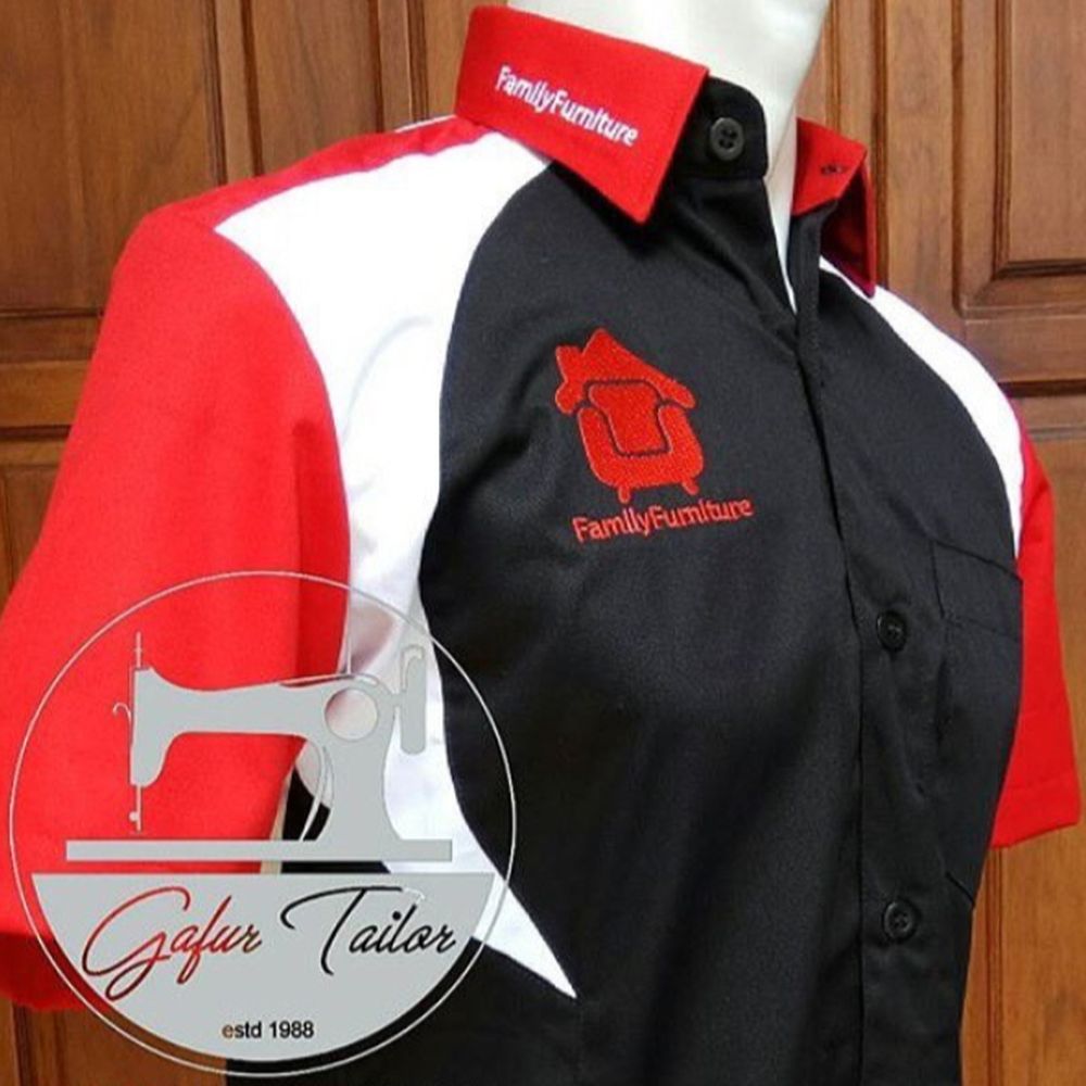 Seragam Family Furniture

gafuruniform.com/gafur-konfeksi…

#familyfurniture #kemejabordir #kemejamalang #konfeksimalang #konfeksiseragam #konveksimalang #konveksiseragam #pdhmalang #penjahitmalang #penjahitseragam #seragambordir #seragammalang #tailormalang #tailorseragam